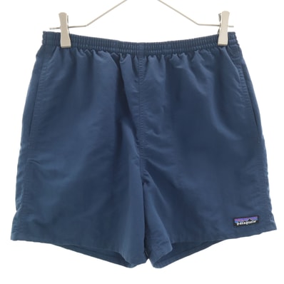 patagonia パタゴニア バギーズ ショートパンツ S ネイビー 57022FA22 アウトドア