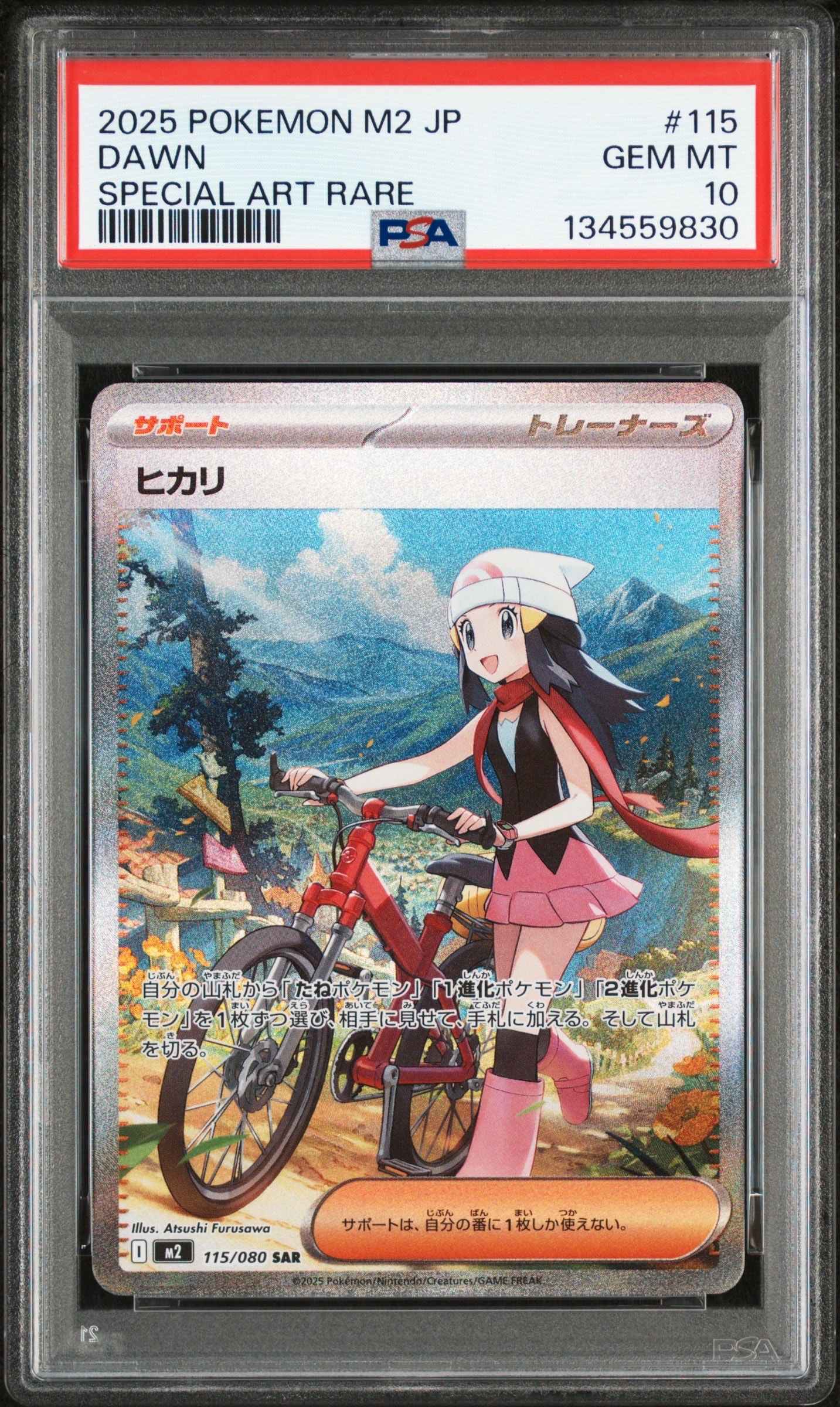 ヒカリ SAR [M2 115/080](拡張パック「インフェルノX」)
