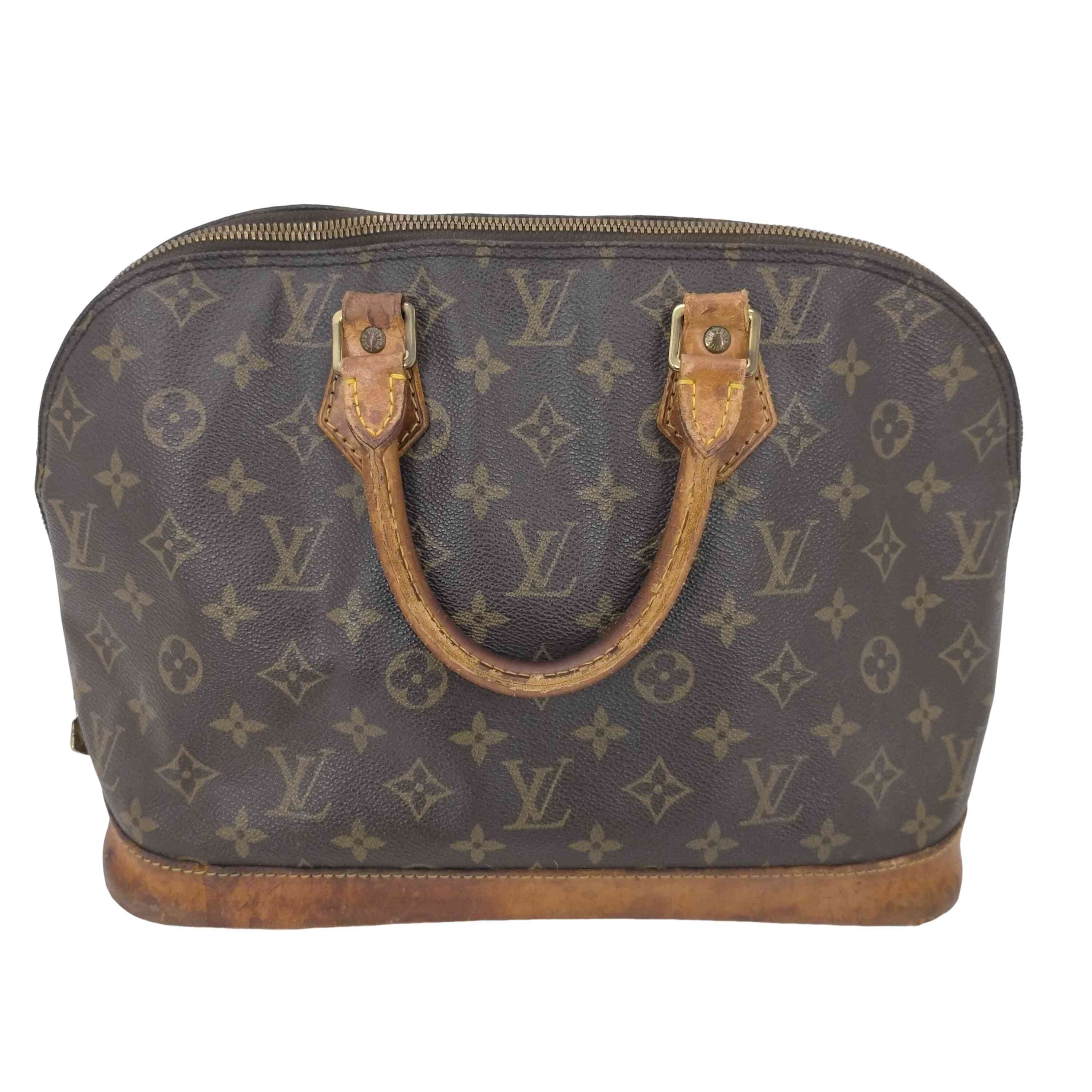 アルマ ハンドバッグ VI0954【1141810960388】