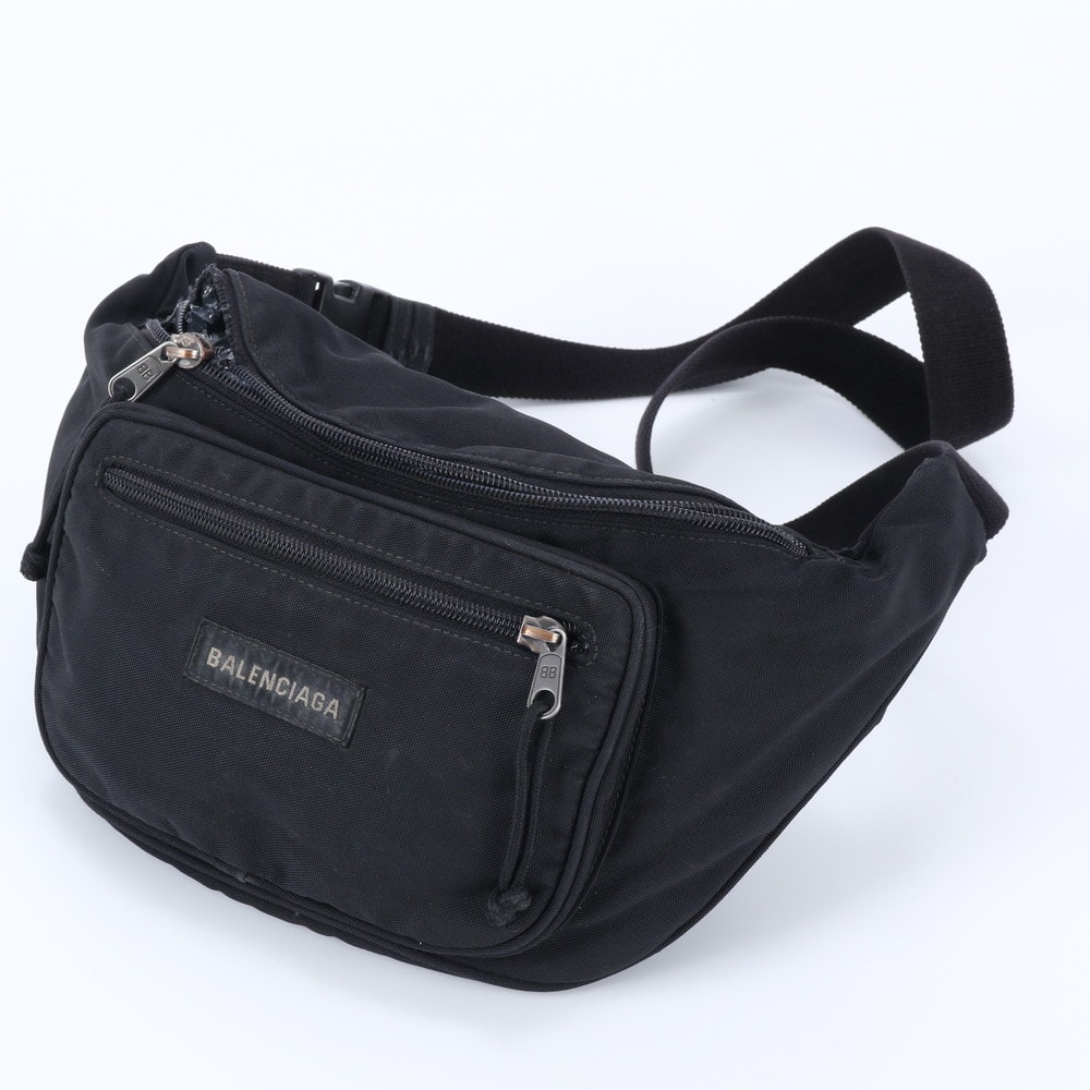 ■美品 バレンシアガ482389 ボディバッグ