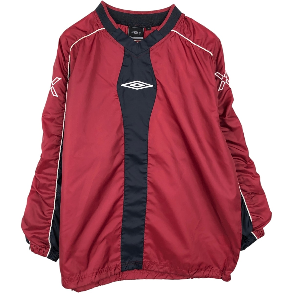 UMBRO x ALAN SHIRAHAMA Cut Track Jacket 