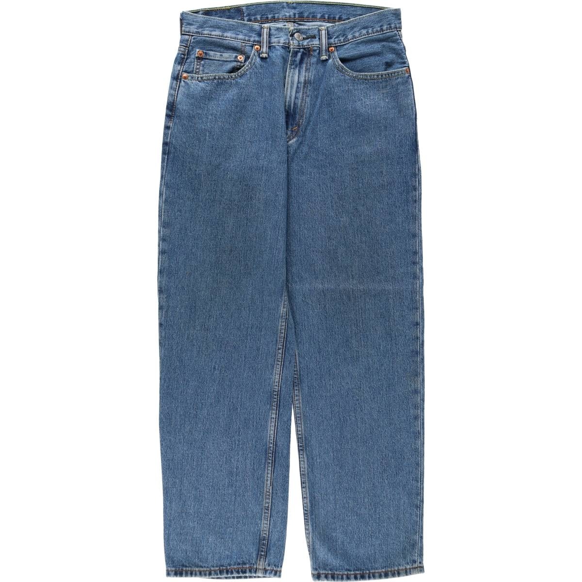 古着 リーバイス Levi's 550 テーパードデニムパンツ メンズw32相当/eaa649187