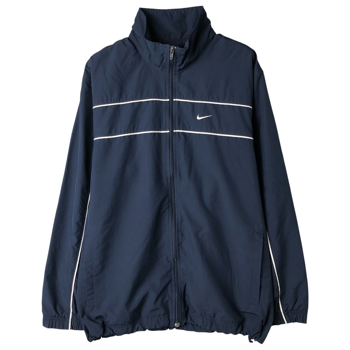 古着 00年代 ナイキ NIKE ウインドブレーカー メンズM相当/eaa609415