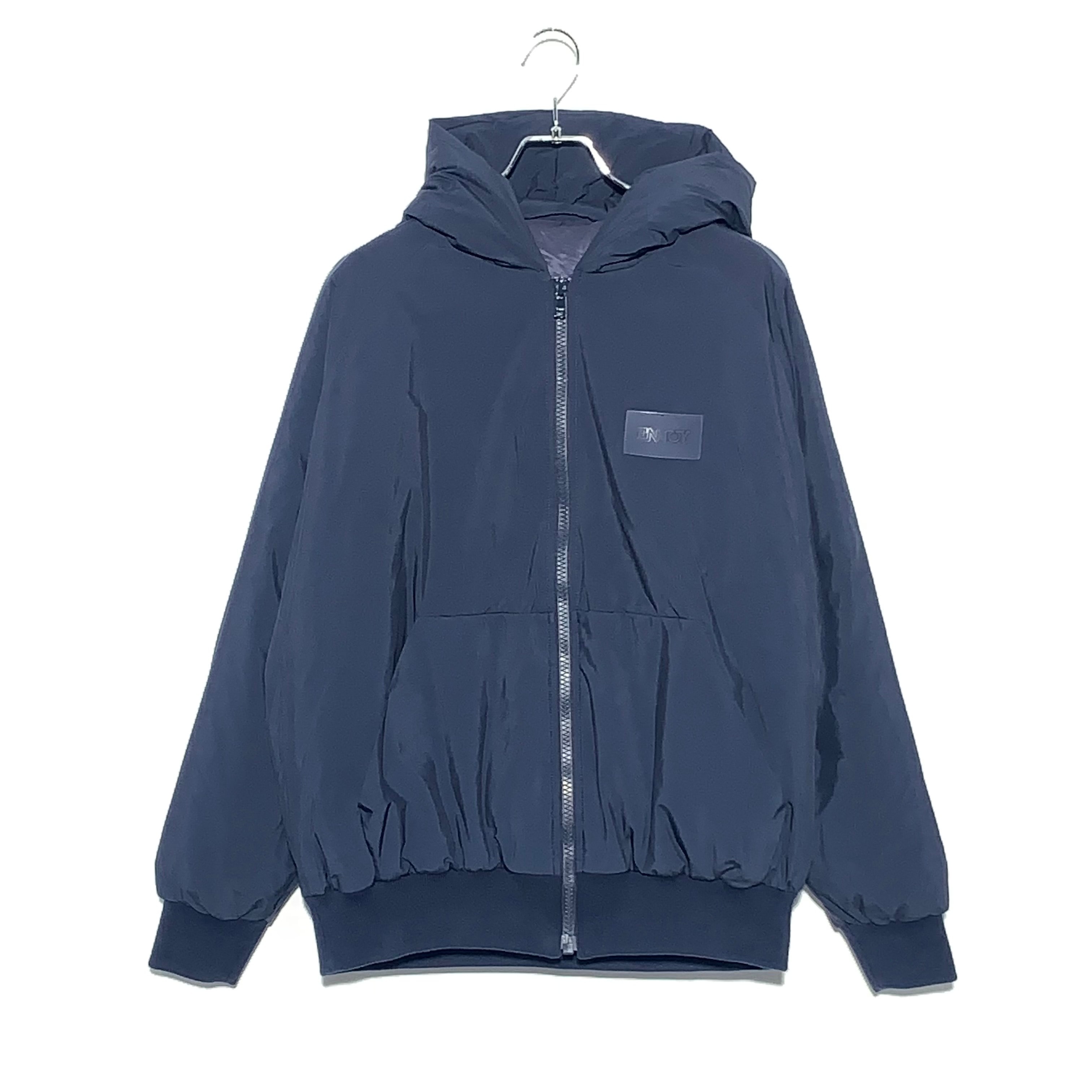 ENNOY Electric Puffer Jacket "Navy"