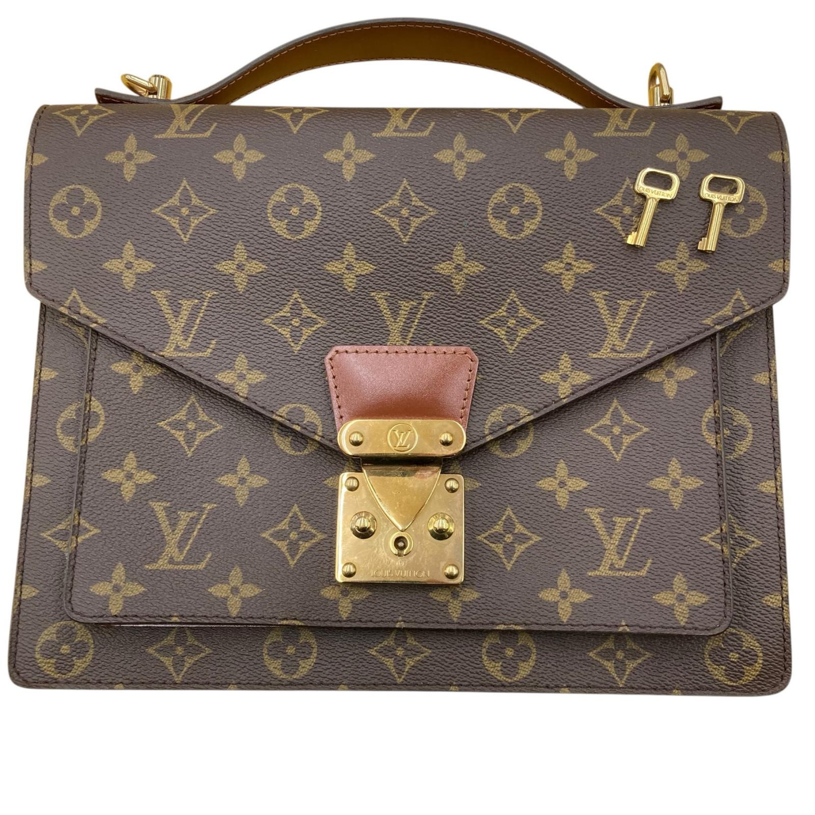 Louis Vuitton Monogram Monso