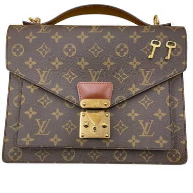 Louis Vuitton Monogram Monso