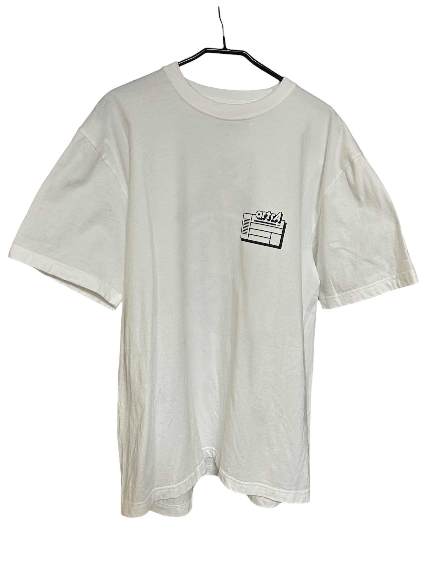 artrA x Ryusuke Muto TEE