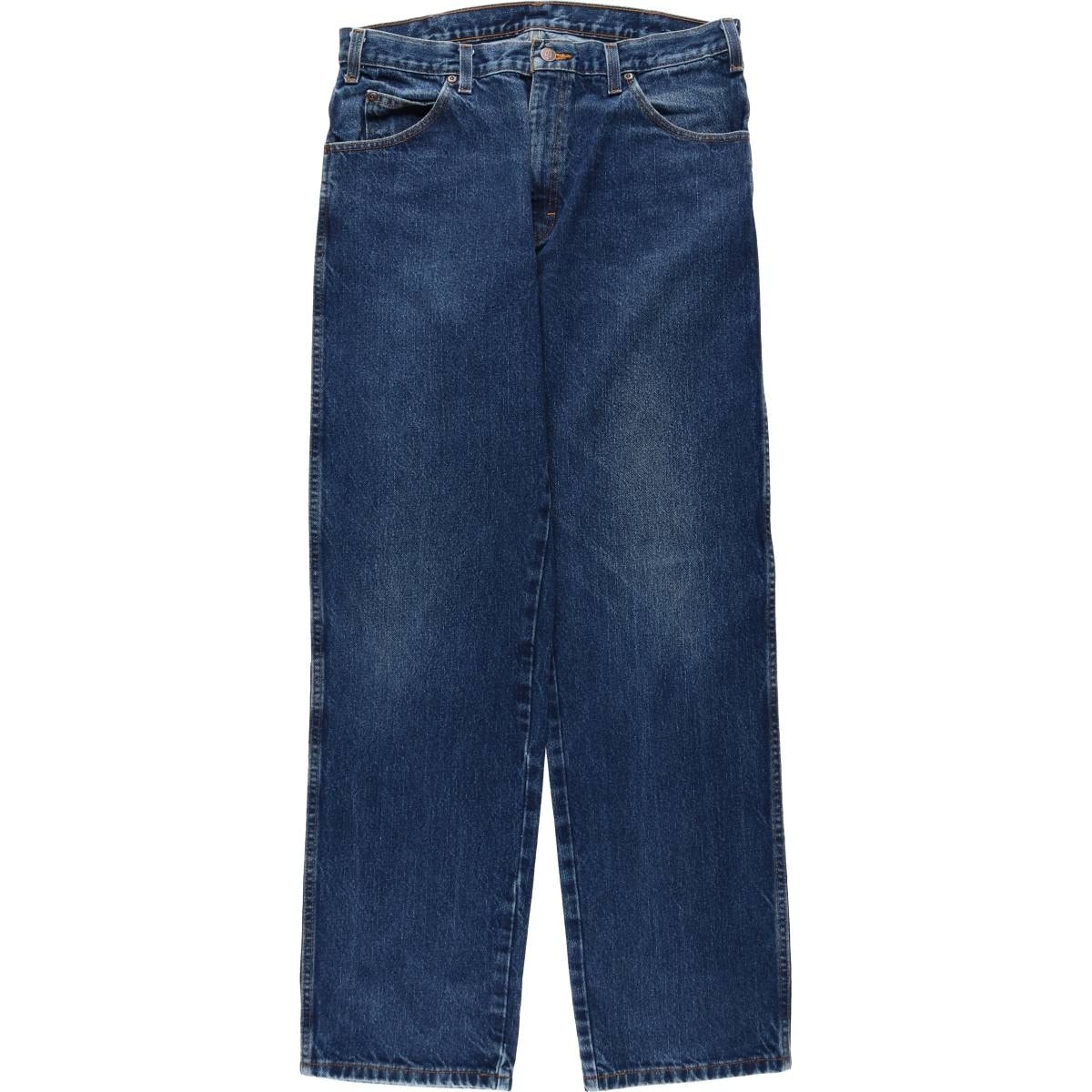 古着 ディッキーズ Dickies ストレートデニムパンツ メンズw35相当/eaa661027