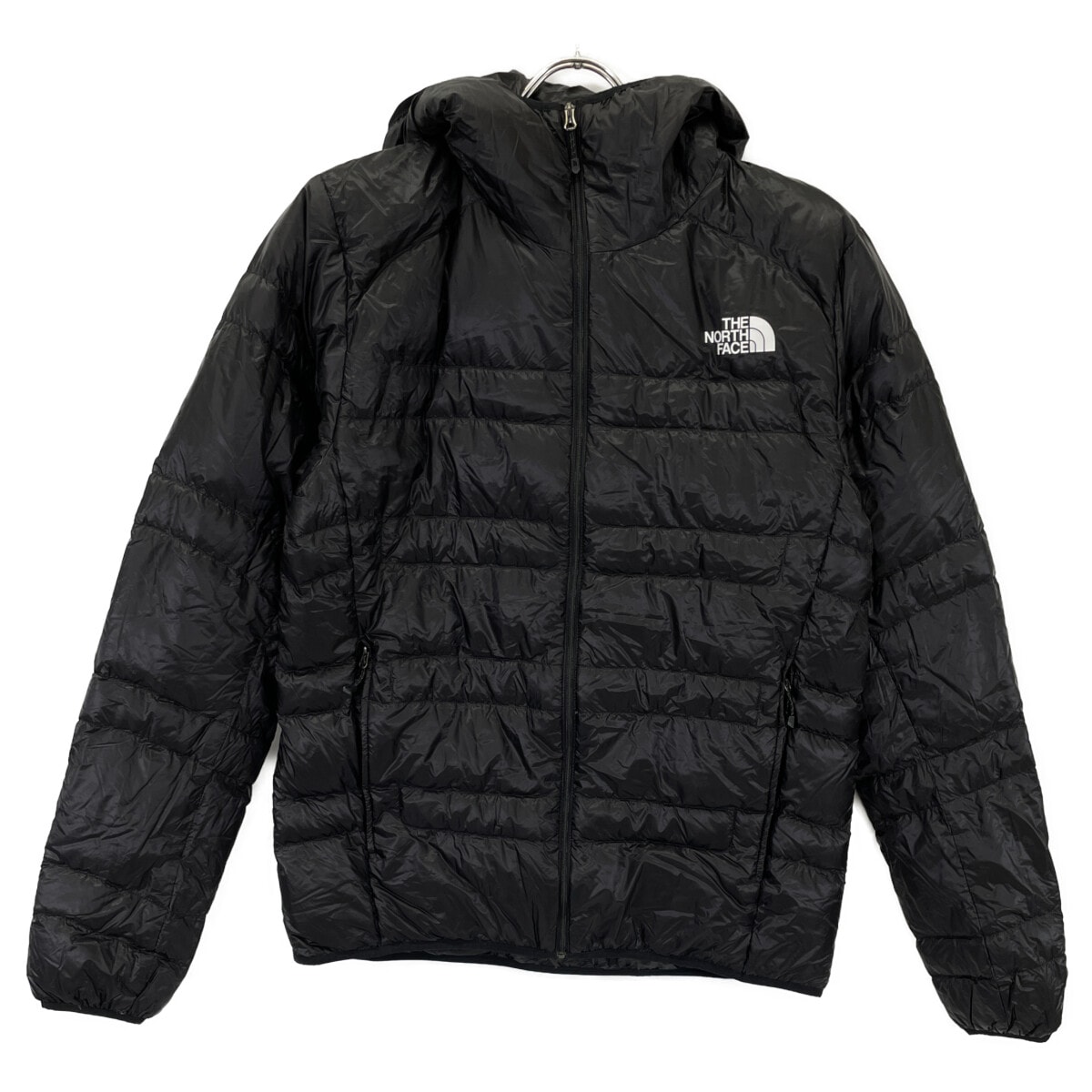 ノースフェイス ND92334 Light Heat Hoodie JKT ライト ヒート フーディー M