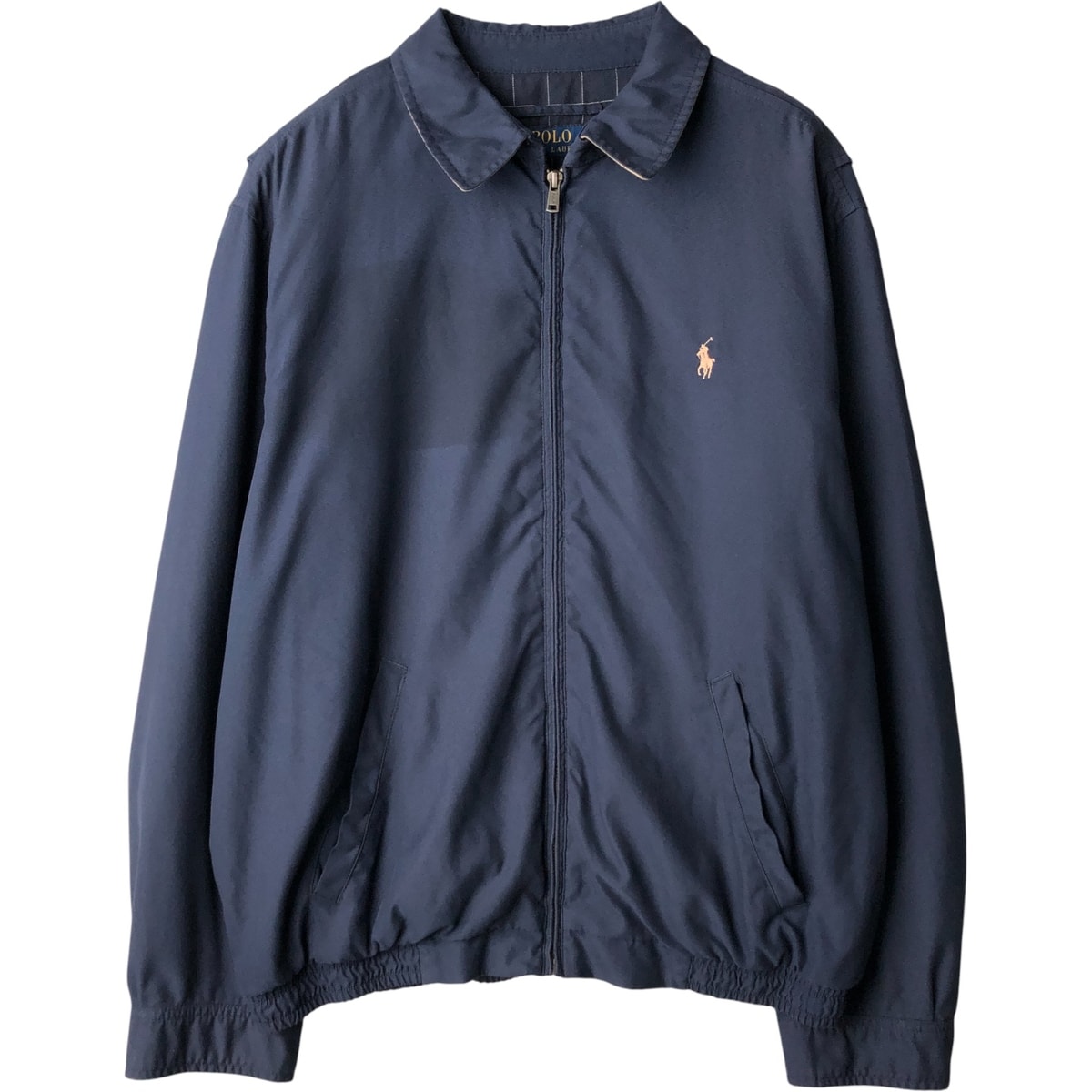 古着 ラルフローレン Ralph Lauren POLO RALPH LAUREN スイングトップ スポーツジャケット メンズL相当/eaa601830