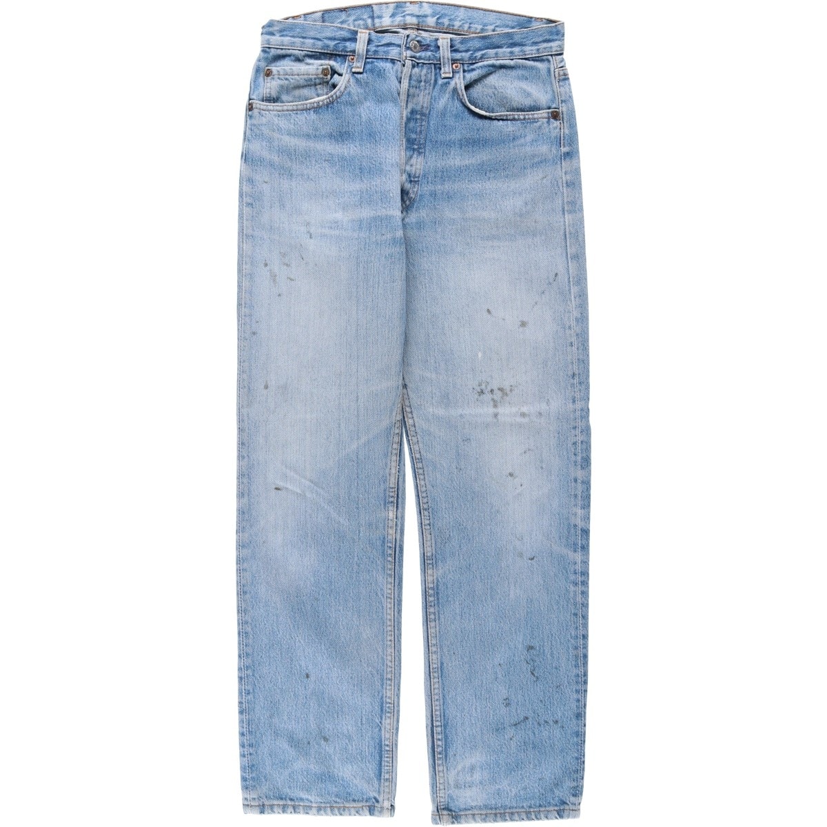 古着 80年代 リーバイス Levi's 501 ストレートデニムパンツ メンズw30相当 ヴィンテージ/eaa649342