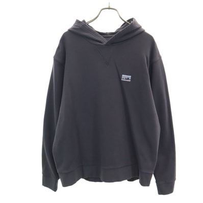 patagonia パタゴニア 長袖 スウェットパーカー M チャコール 22770FA24 アウトドア
