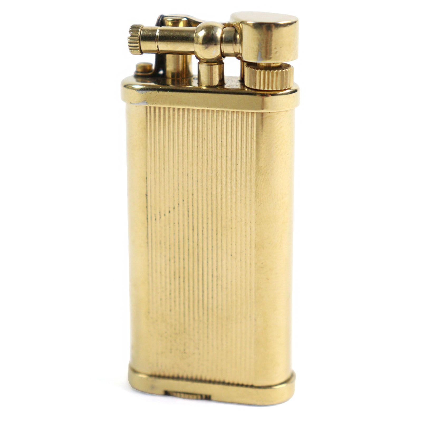 ダンヒル
ライター ユニーク ゴールド メンズ