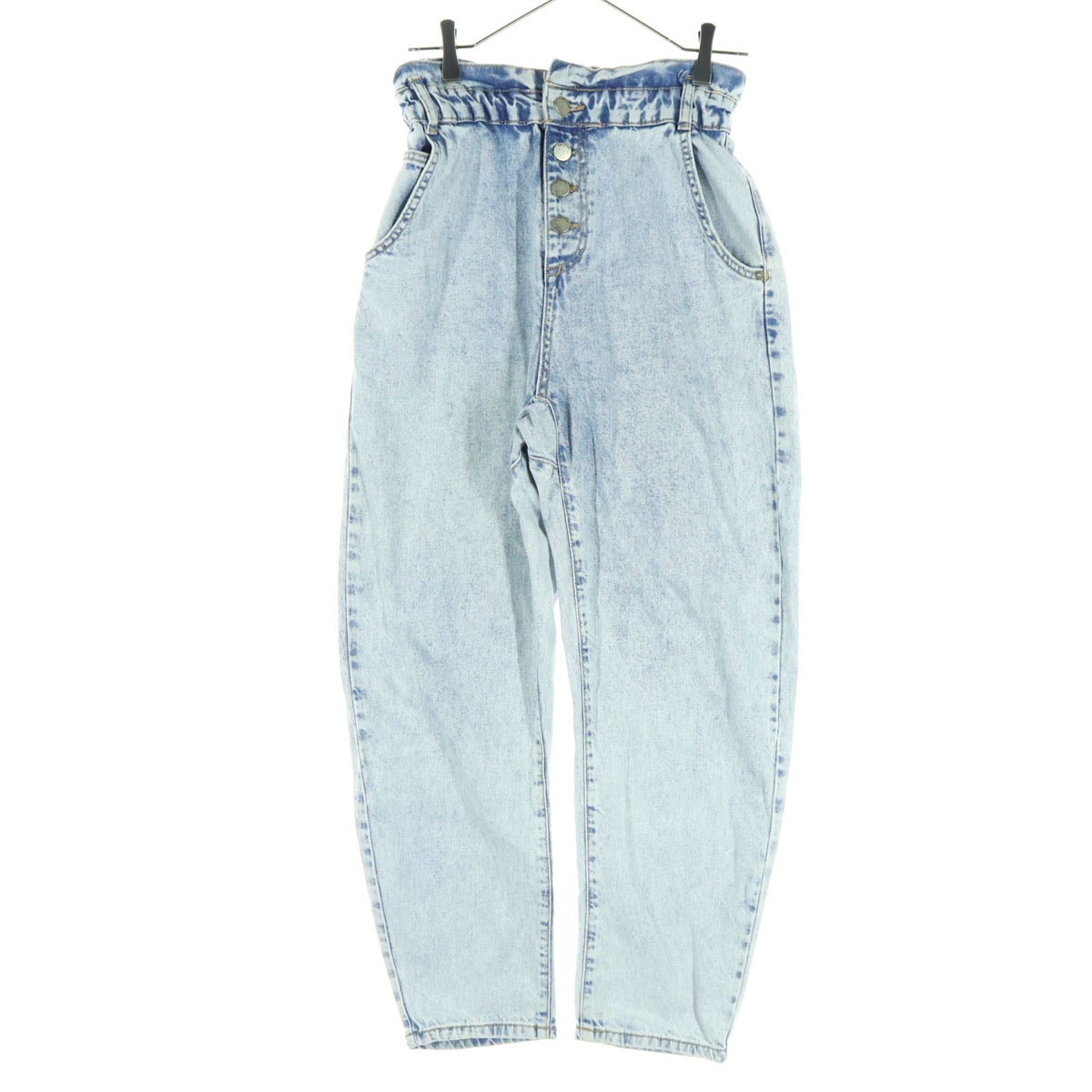 ZARA ザラ デニムパンツ 36 ブルー