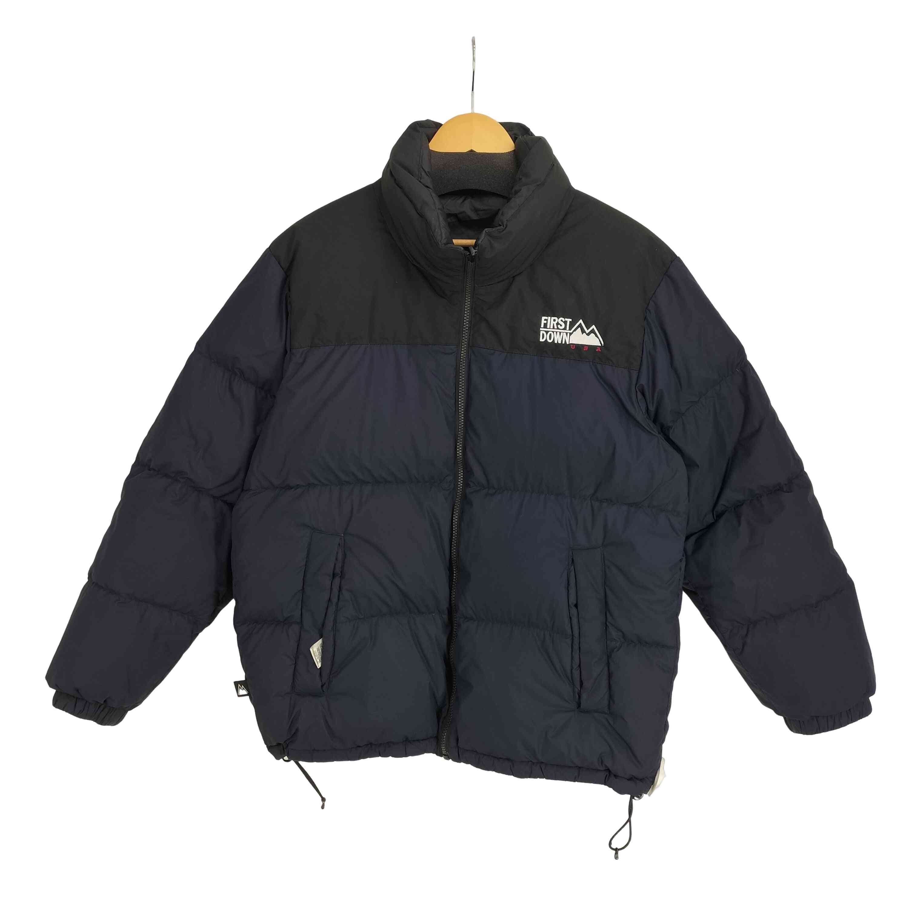 BUBBLE DOWN JACKET MICROFT【1142269048474】