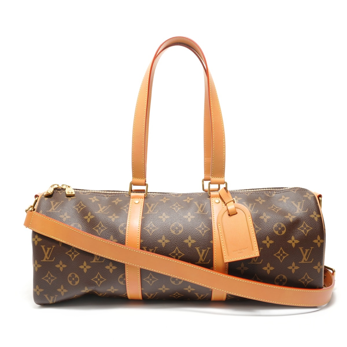 ヴィトン LV ニードルバッグ モノグラム 2026年製 ショルダーバッグ【中古】