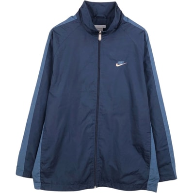 古着 90~00年代 ナイキ NIKE ウインドブレーカー メンズXL相当/eaa676199