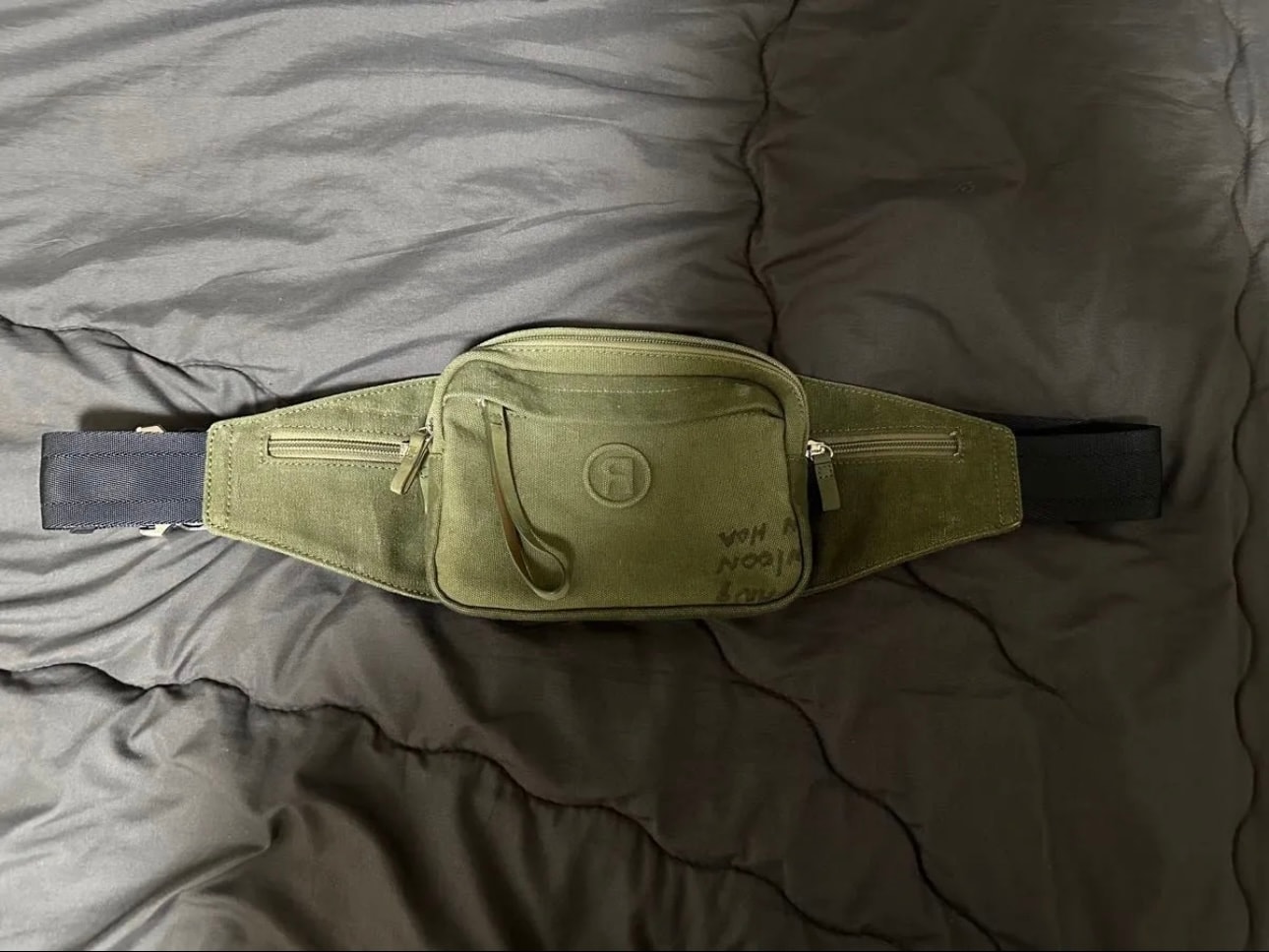 readymade レディメイド BODY POUCH ボディバッグ ボディポーチ