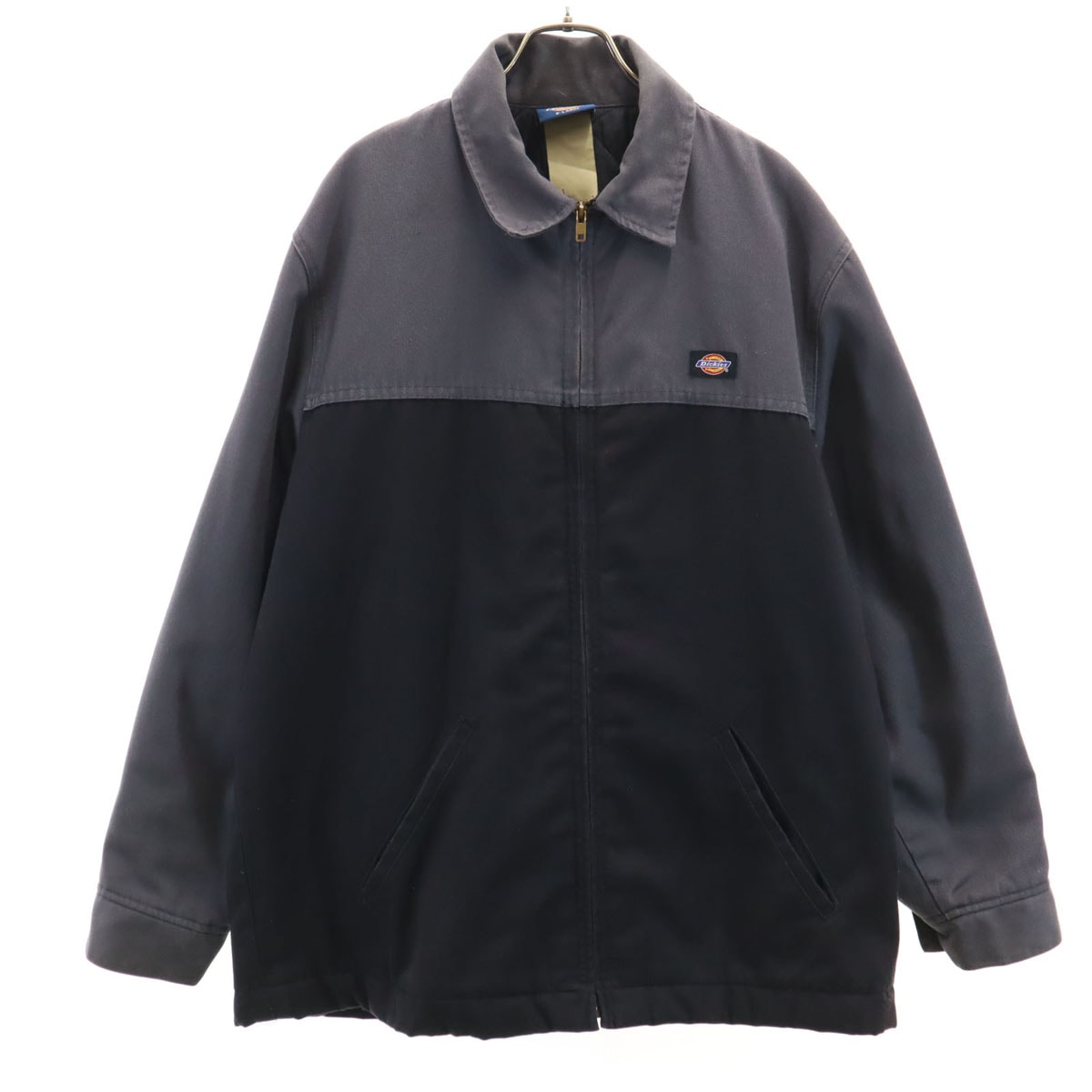 Dickies ディッキーズ 90s オールド ワークジャケット XL グレー