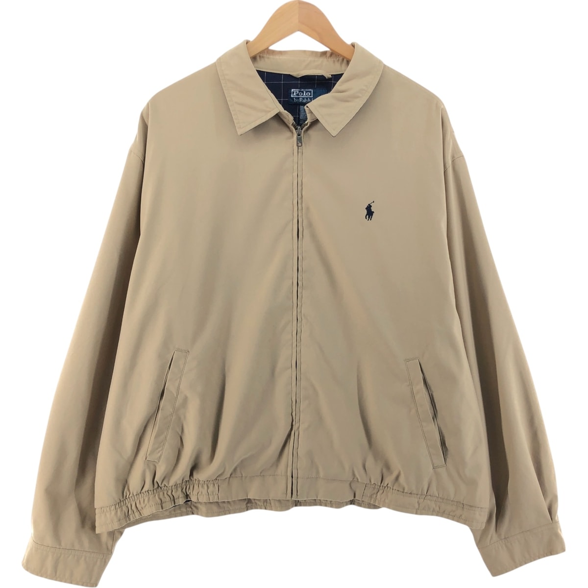 古着 ラルフローレン Ralph Lauren POLO by Ralph Lauren スイングトップ スポーツジャケット メンズXL相当/eaa527274