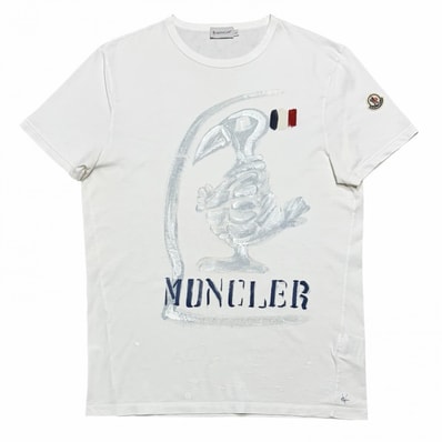 モンクレール31091800205082565 半袖Tシャツ メンズ