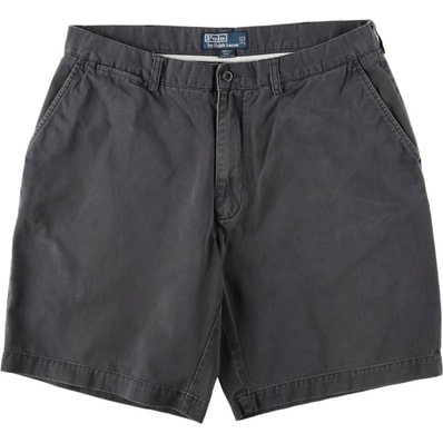 古着 ラルフローレン Ralph Lauren POLO by Ralph Lauren PROSPECT SHORT チノショーツ ハーフパンツ メンズw36相当/eaa643199