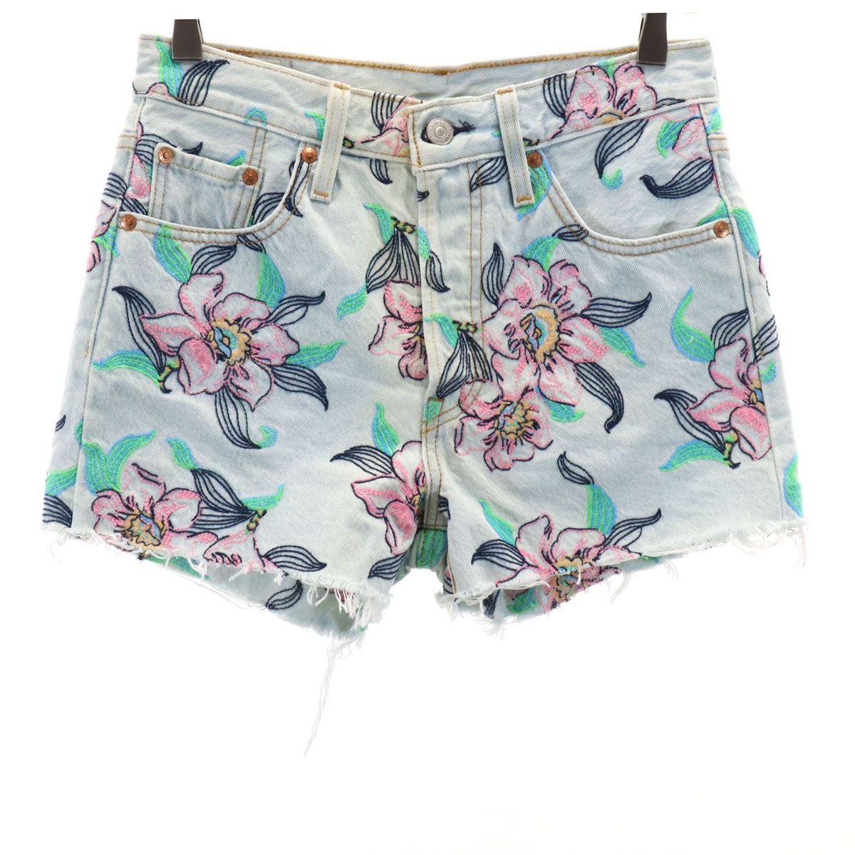 Levi's リーバイス デニムショートパンツ