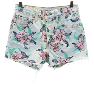 Levi's リーバイス デニムショートパンツ