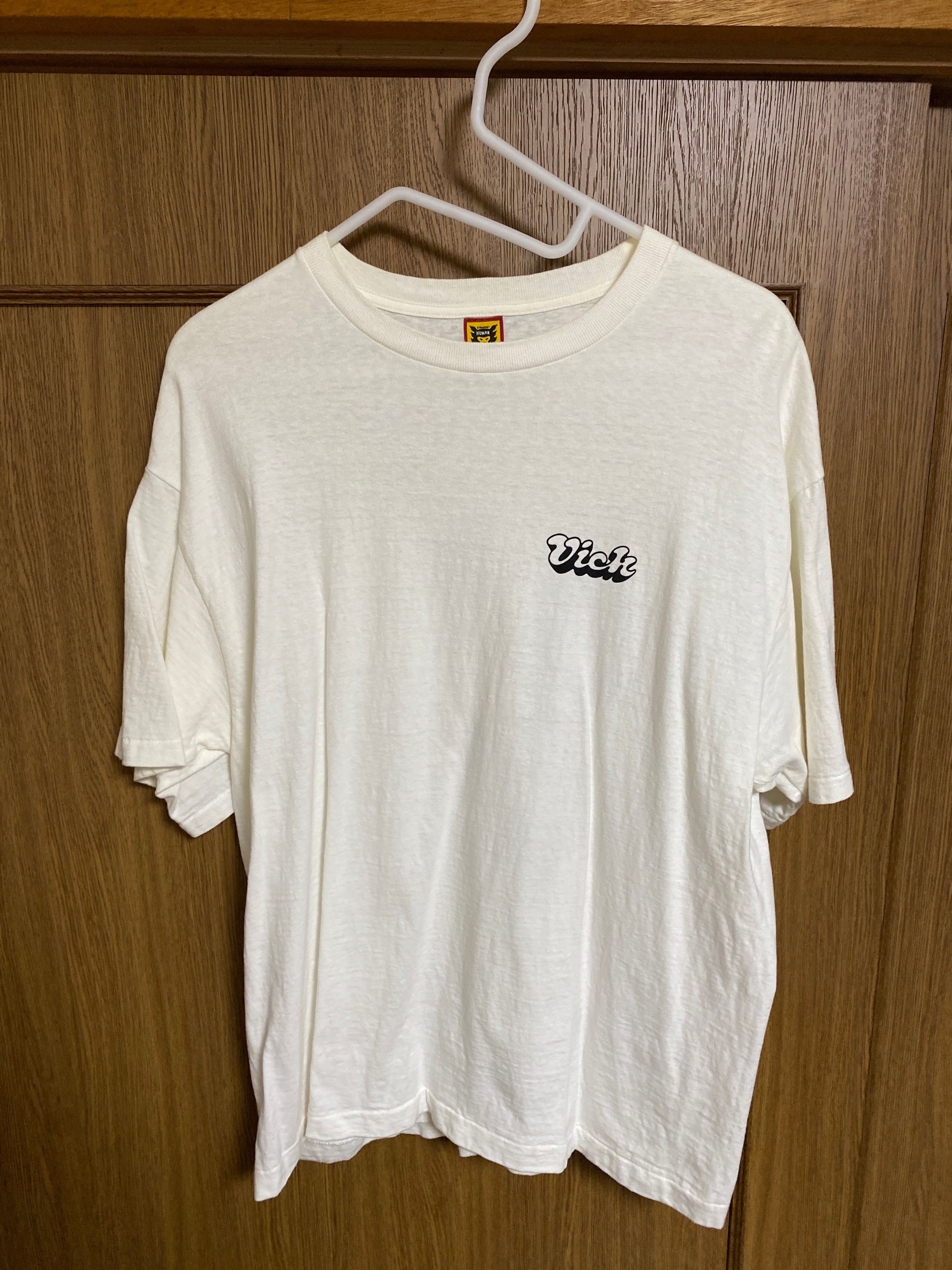 HUMAN MADE VERDY T-SHIRT #2 "White"