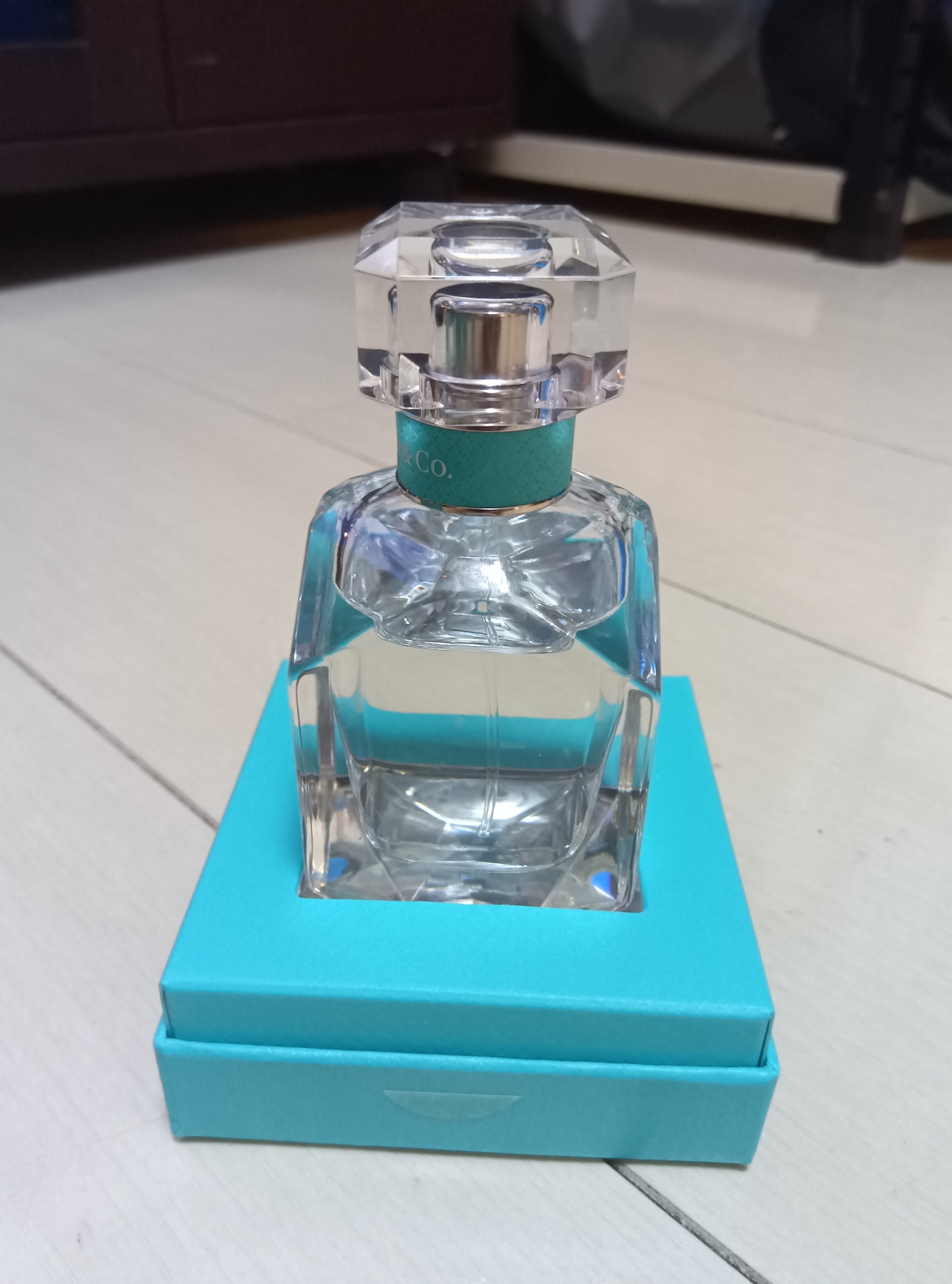 Tiffany&Co.オードパルファ厶50ml