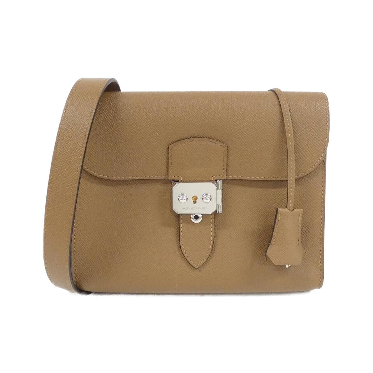 エルメス サック ア デペッシュ 21cm 085470CK ショルダーバッグ