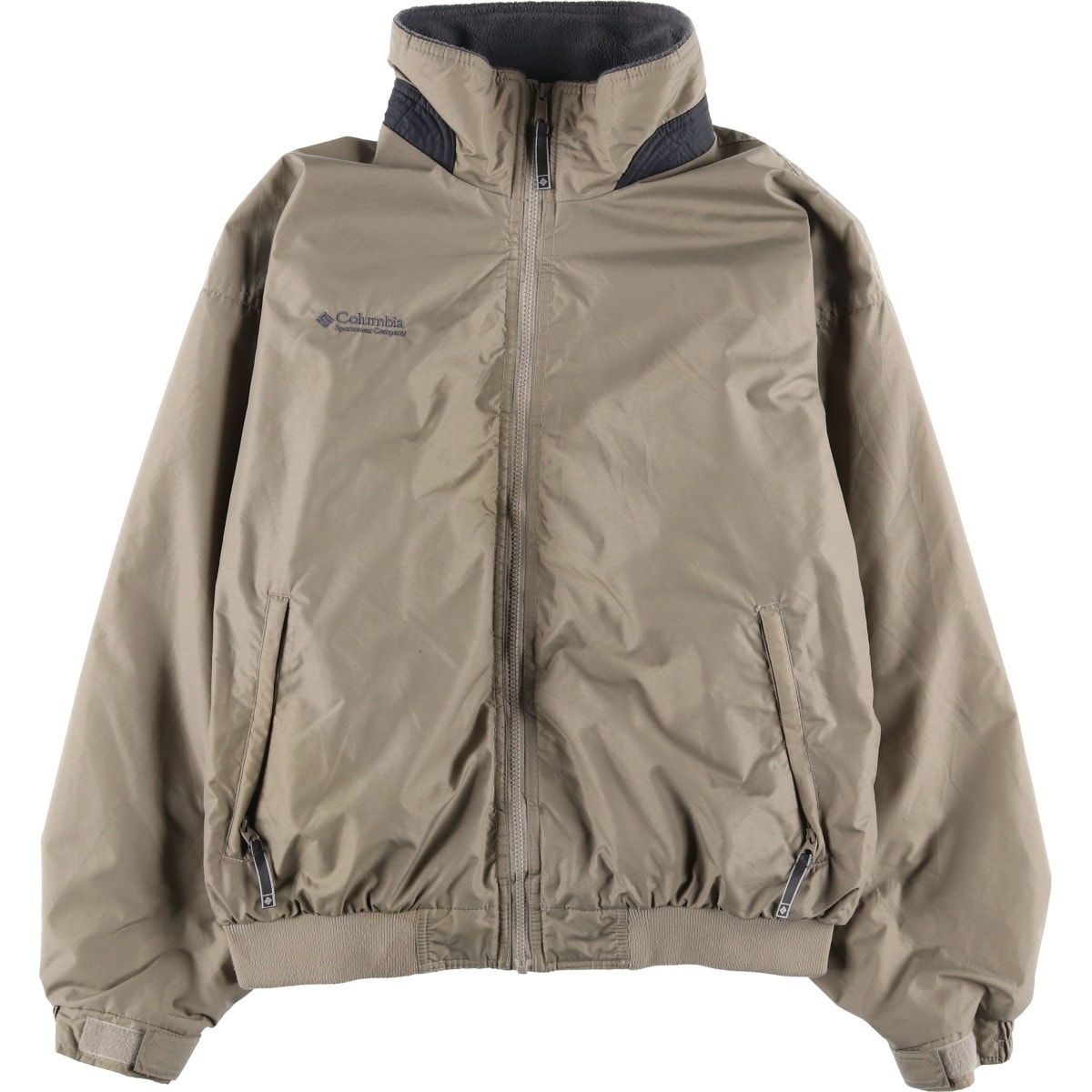 古着 00年代 コロンビア Columbia 中綿ジャケット パファージャケット メンズL相当/eaa604951