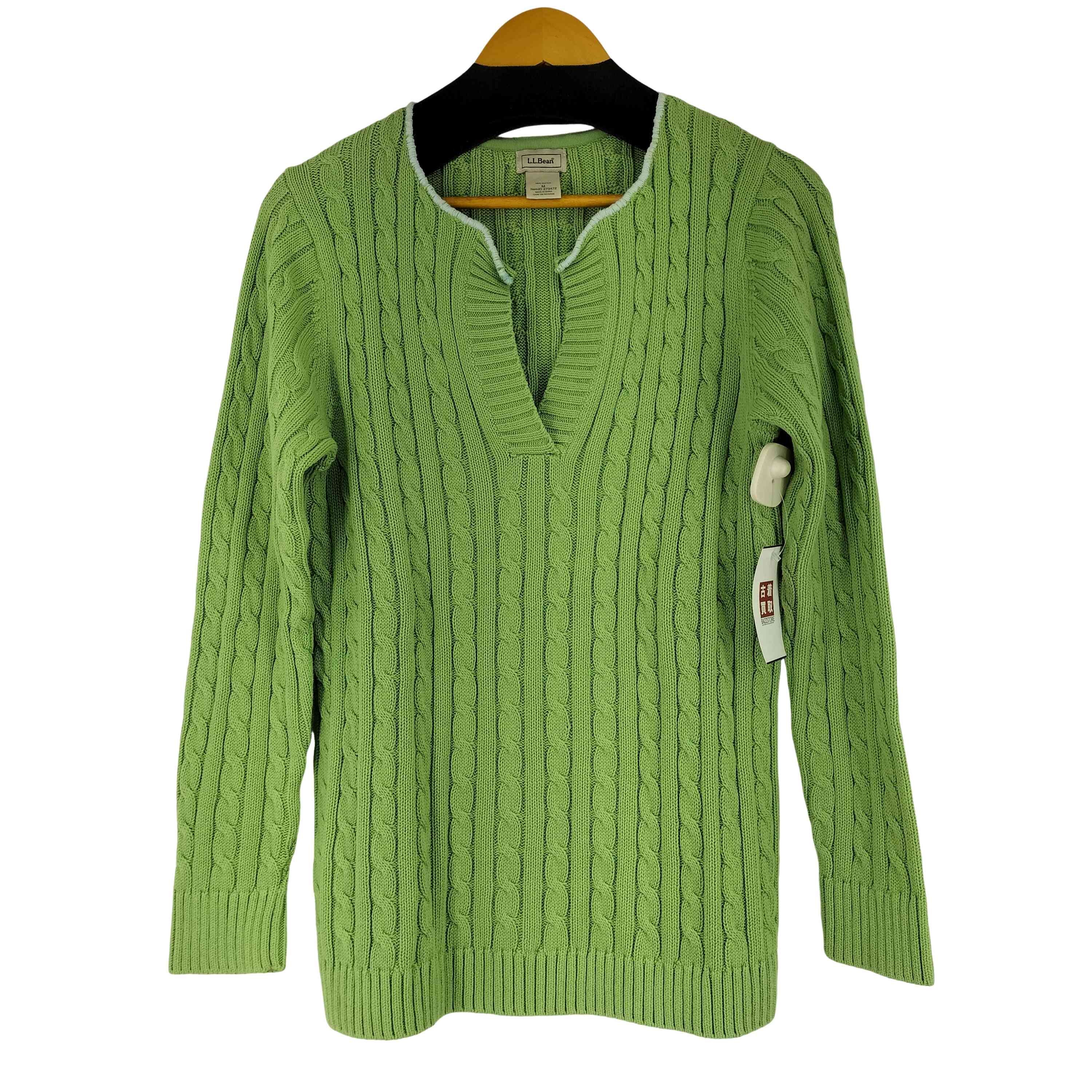 スキッパーケーブルニット【1141783933358】