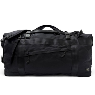 極美品 ポーター ボストンバッグ BOOTH PACK DUFFLE BAG