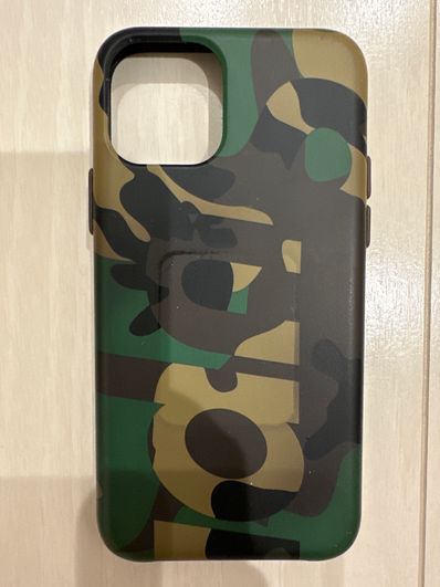 Supreme Camo iPhone Case "Camo"