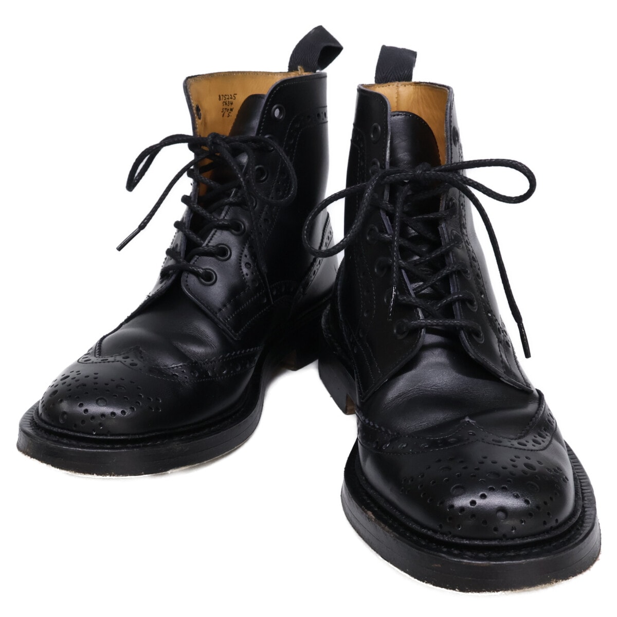 トリッカーズ 5634 カーフ カントリーブーツ 6