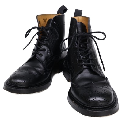 トリッカーズ 5634 カーフ カントリーブーツ 6