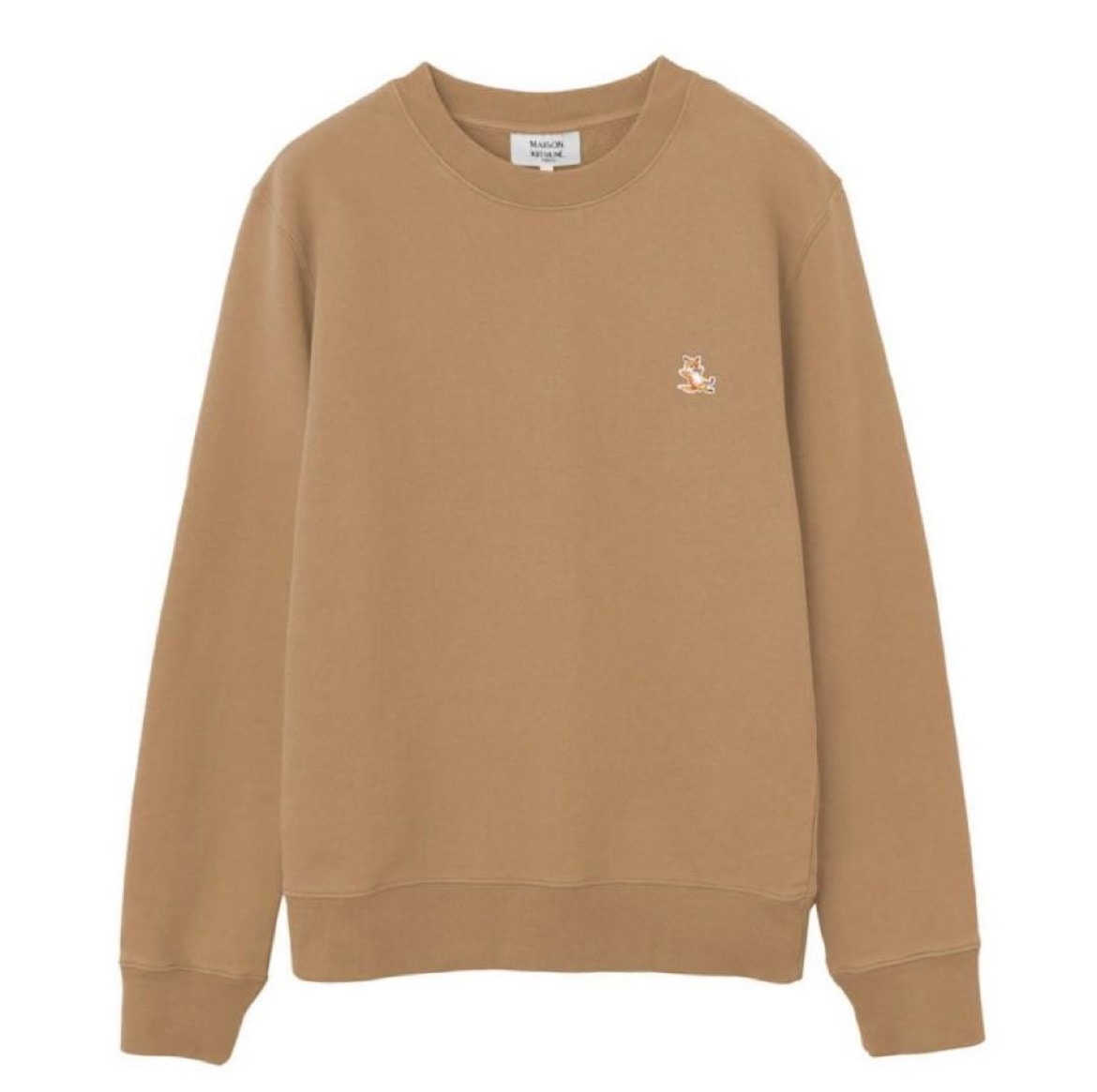 メゾンキツネ スウェット チラックス フォックス パッチ クラシック