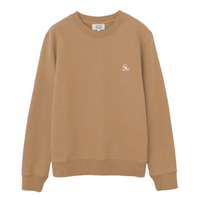 メゾンキツネ スウェット チラックス フォックス パッチ クラシック