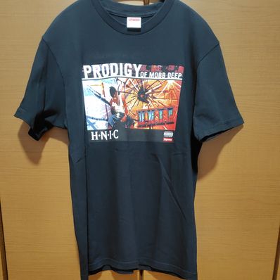 Supreme HNIC Tee "Black"