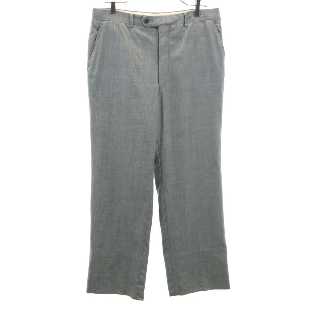 Christian Dior MONSIEUR クリスチャンディオール ムッシュ 90s オールド スラックスパンツ 98-89-175 グレー