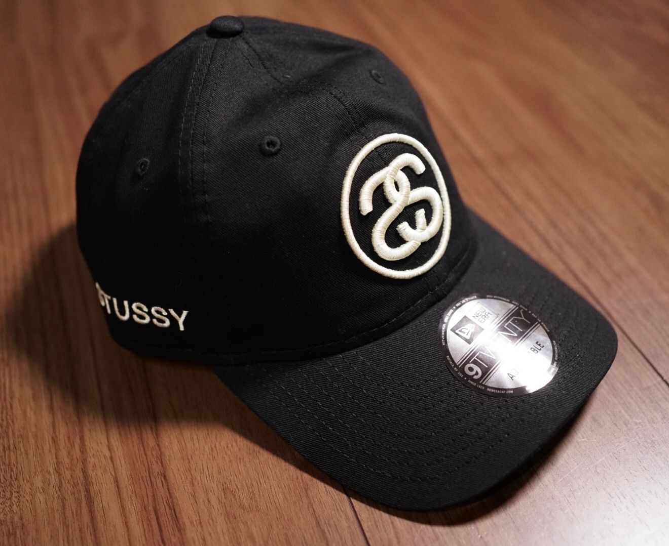 Stussy SS Link 9twenty Cap "Black"