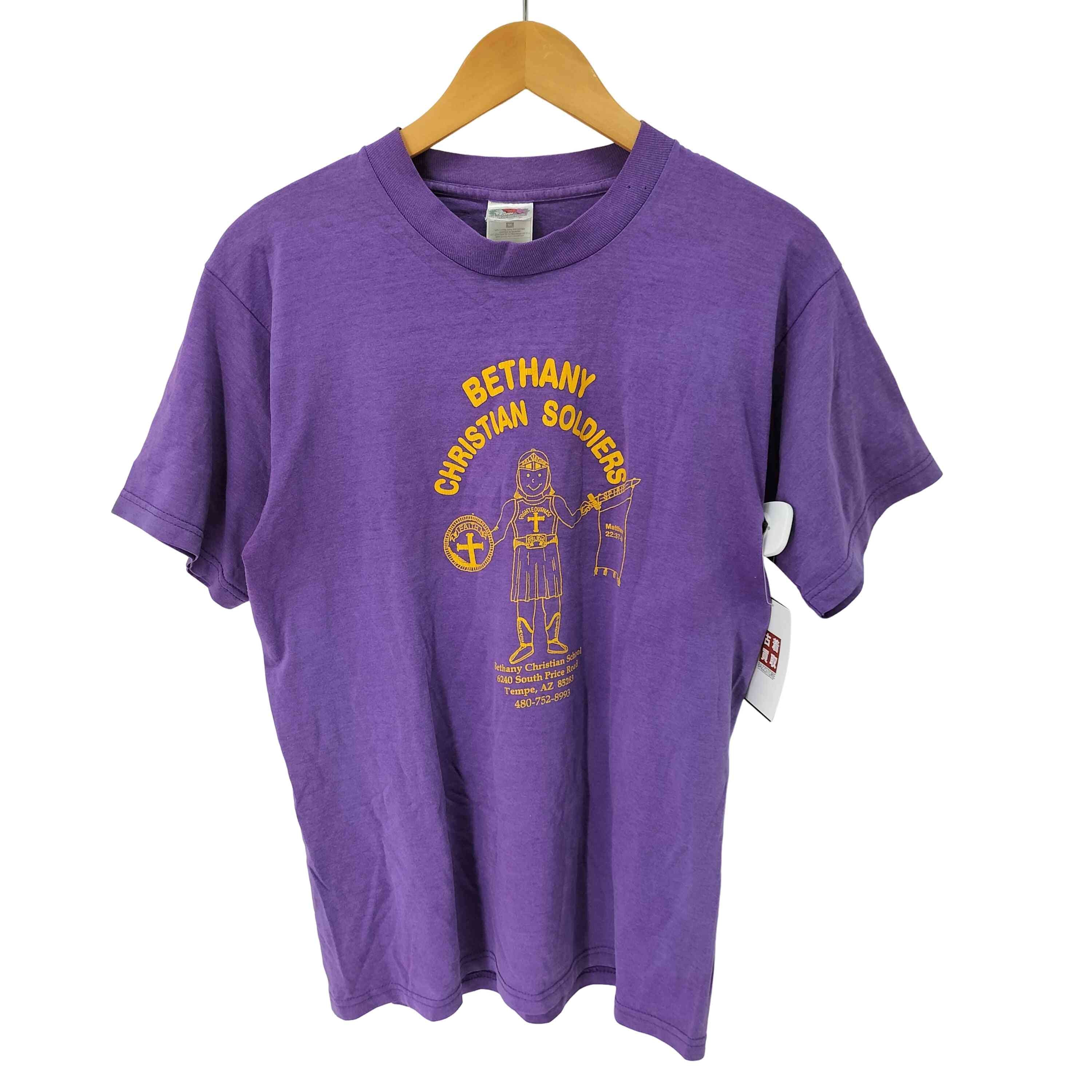 グラフィックプリントTシャツ【1142060549972】