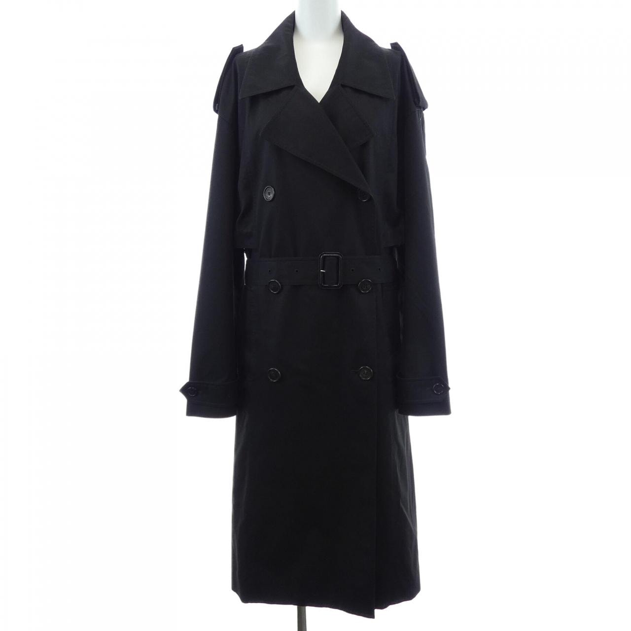 サンローラン SAINT LAURENT 613224 Y3A99 トレンチコート