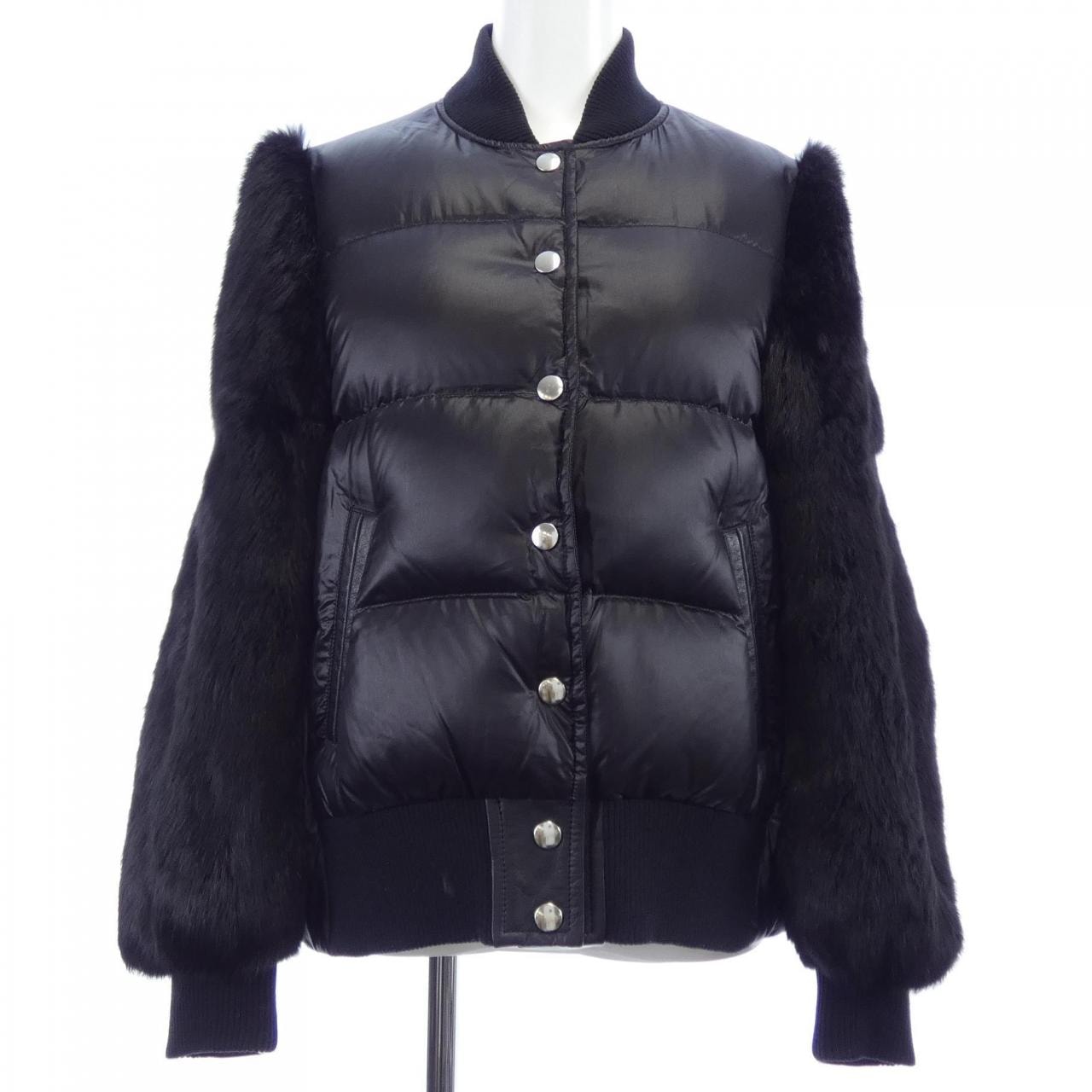 サカイ SACAI 13-01839 ダウンジャケット