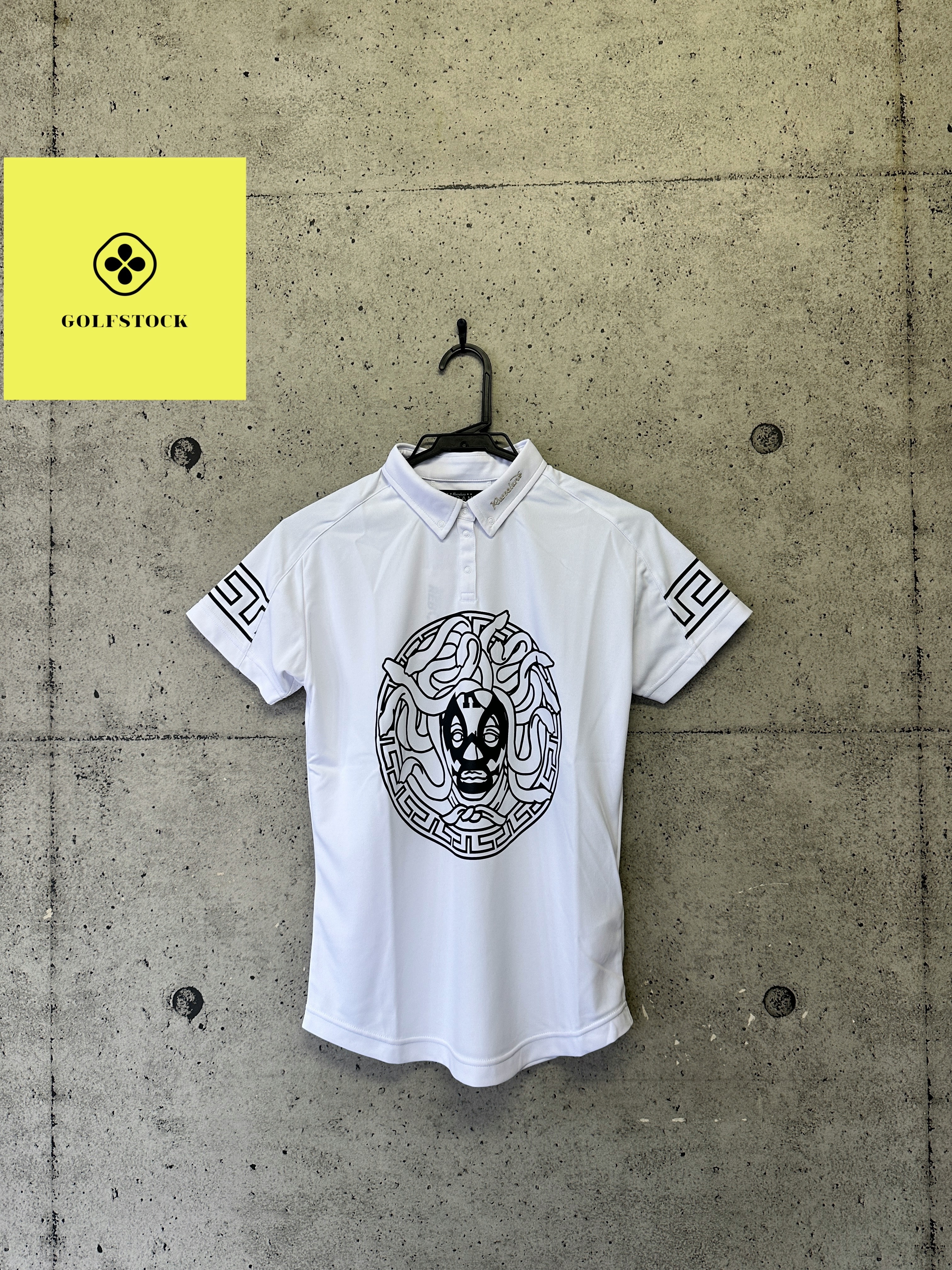 【新品未使用】サイズ1(S-M)レディース ポロシャツ ラッセルノ 2951