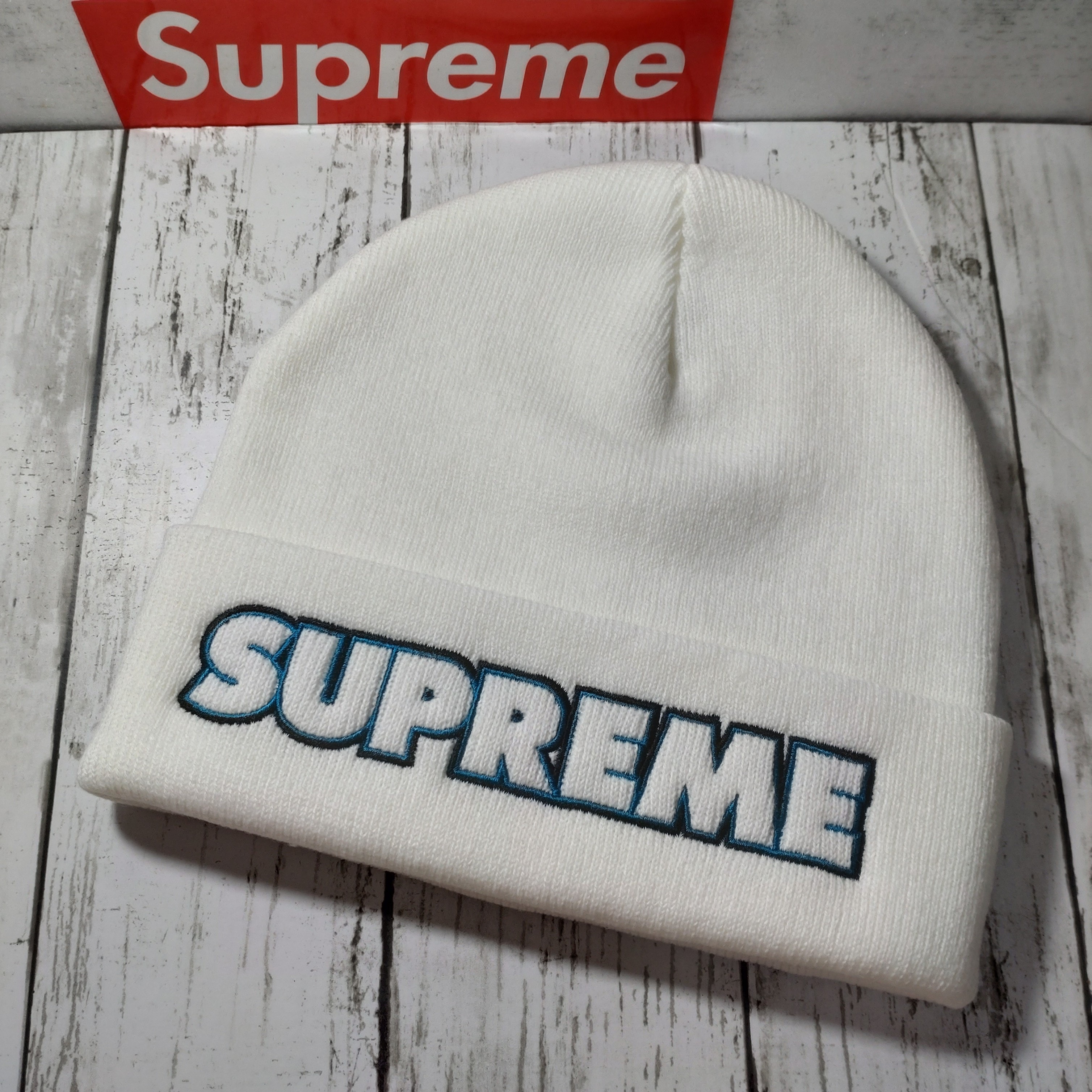 シュプリーム Supreme Outline Beanie