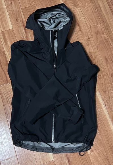 ARC'TERYX Beta LT Jacket "Black"