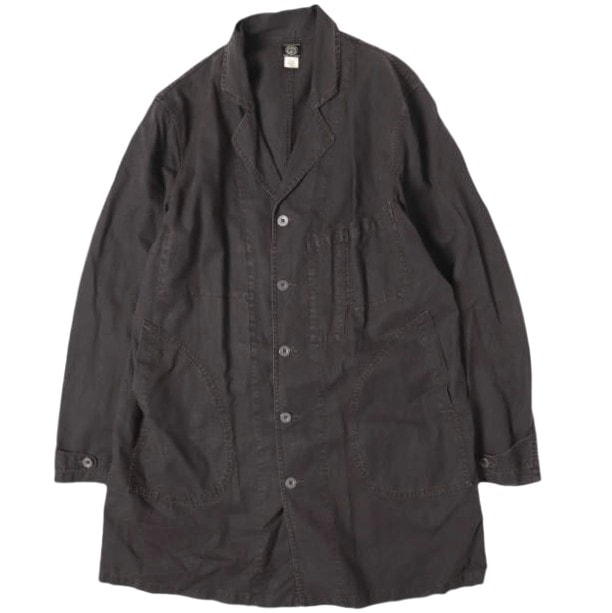 RRL ダブルアールエル 限定コレクション コットンリネン ショップコート MNRROTW12820106 / 782928679001 M Dark Brown Double RL 定価121,000円 アウター g27528