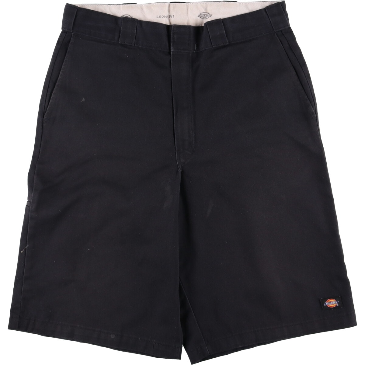 古着 ディッキーズ Dickies Loose Fit ワークショーツ ハーフパンツ メンズw34相当/eaa560566
